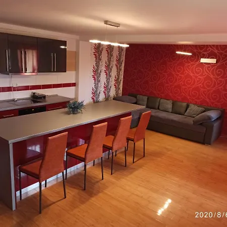 Pensjonat Casa Tiky