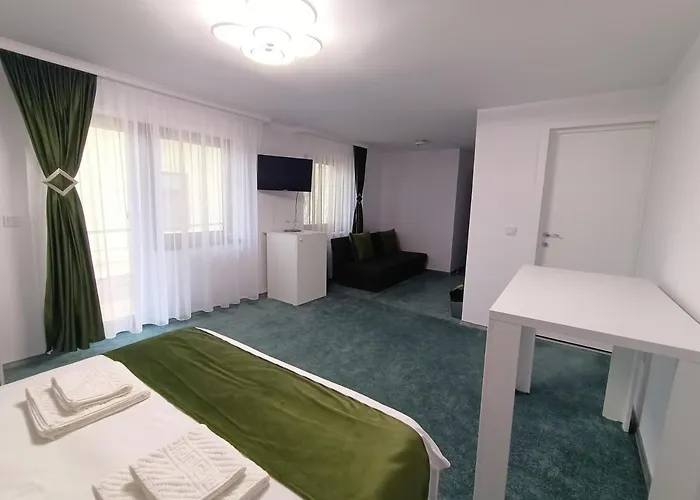 Pensionat Casa Tiky 3*