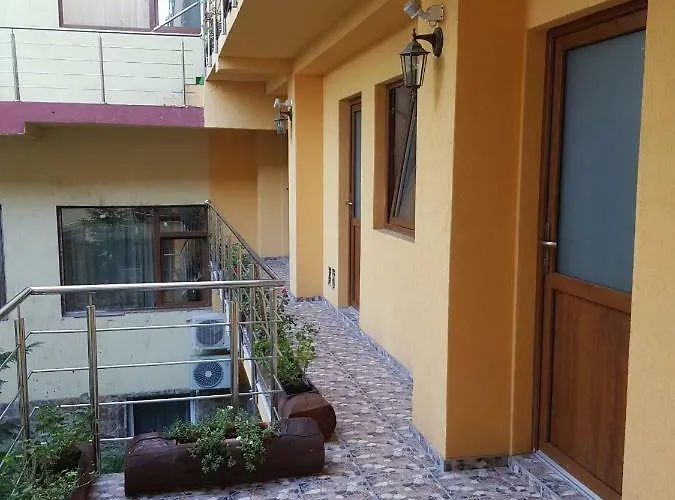 Casa Tiky Gasthuis 3*