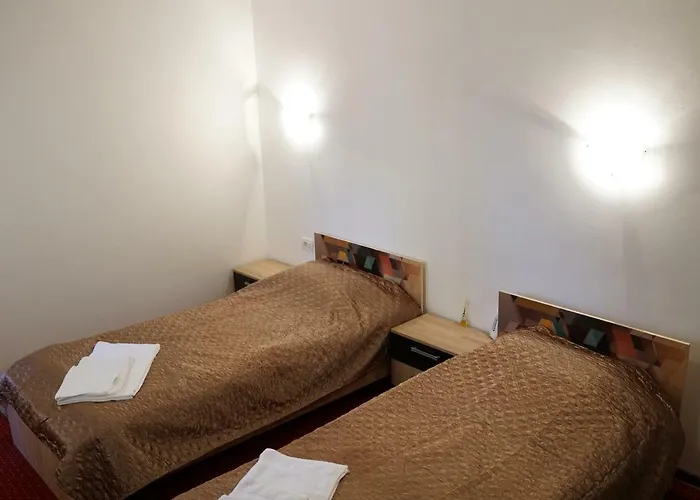 Casa Tiky Pensionat Timişoara