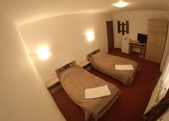 Pensionat Casa Tiky 3*